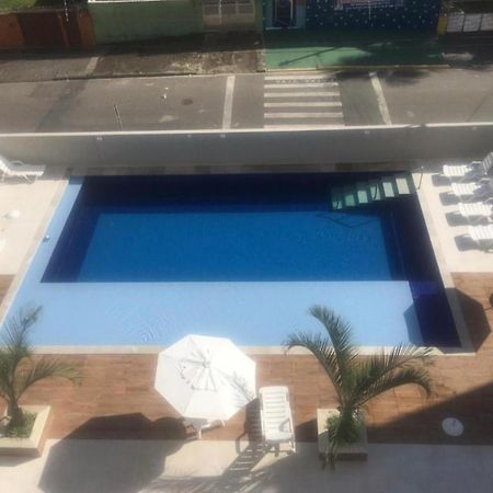 Apartamento Na Praia De Enseada Guaruja Guarujá Exterior foto