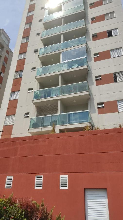 Apartamento Na Praia De Enseada Guaruja Guarujá Exterior foto