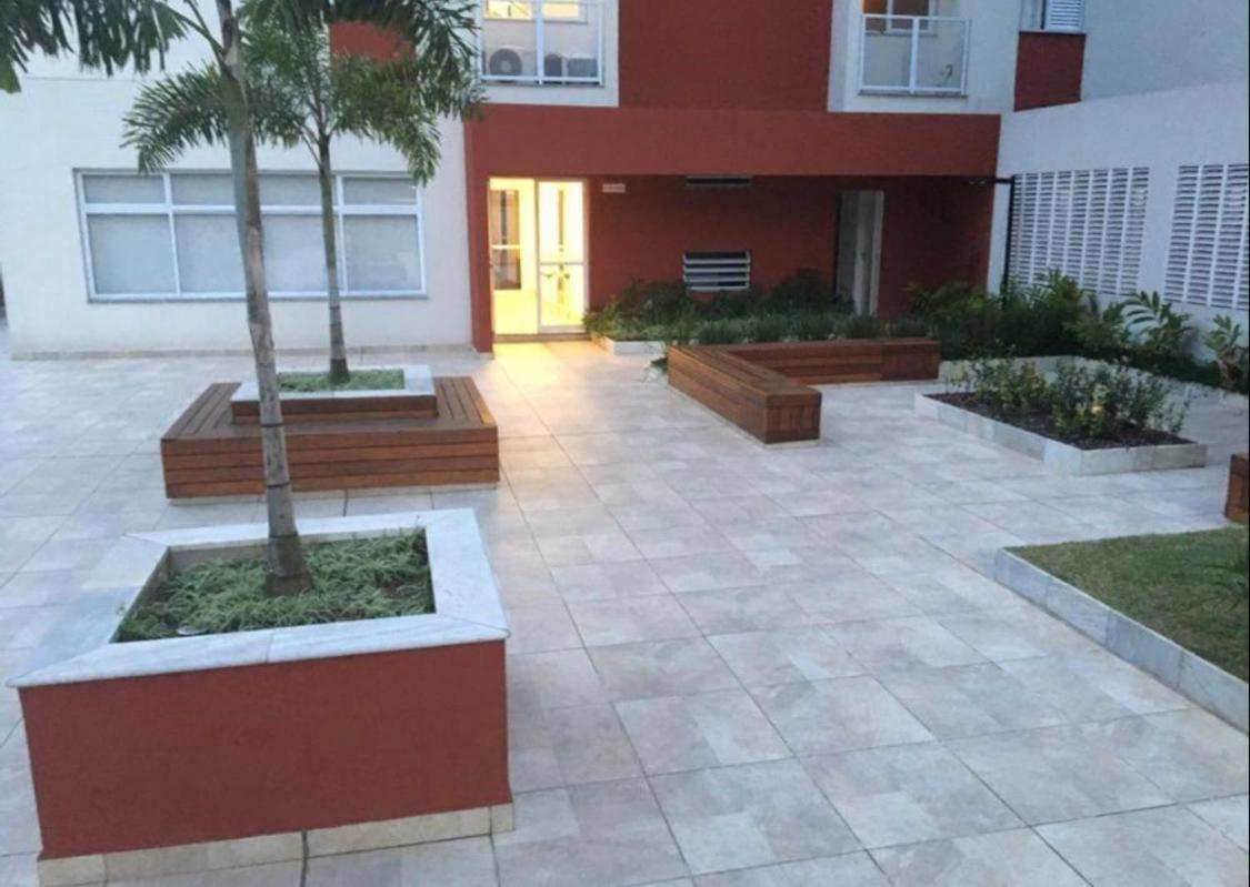 Apartamento Na Praia De Enseada Guaruja Guarujá Exterior foto