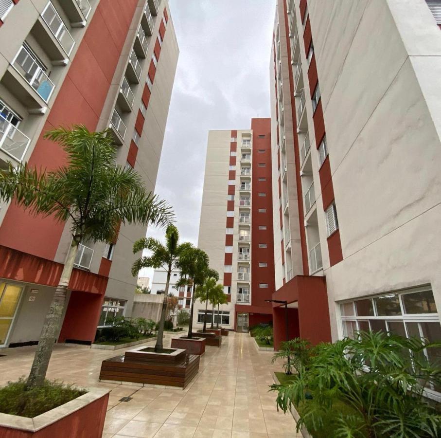Apartamento Na Praia De Enseada Guaruja Guarujá Exterior foto