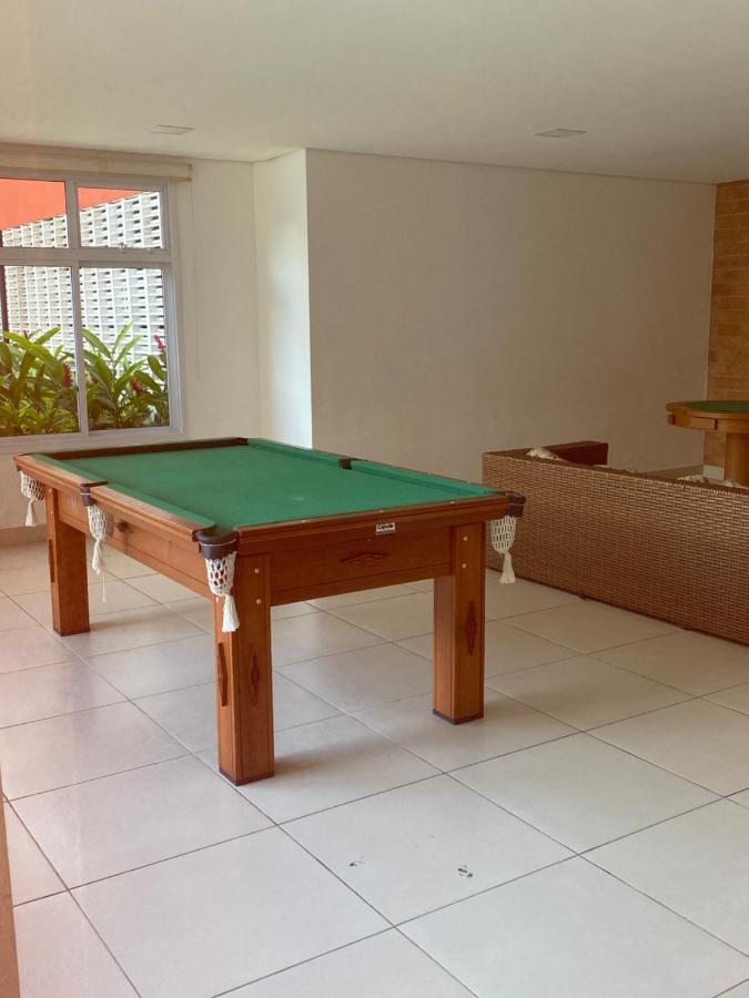 Apartamento Na Praia De Enseada Guaruja Guarujá Exterior foto