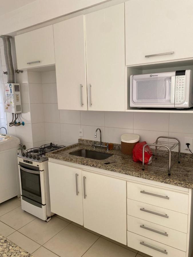 Apartamento Na Praia De Enseada Guaruja Guarujá Exterior foto