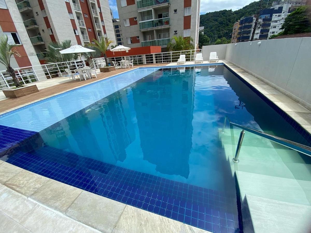 Apartamento Na Praia De Enseada Guaruja Guarujá Exterior foto