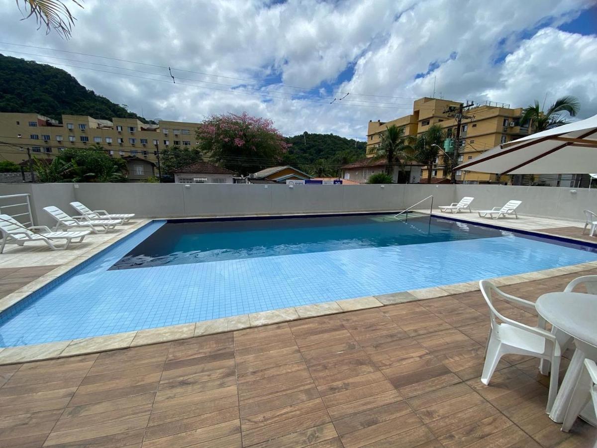 Apartamento Na Praia De Enseada Guaruja Guarujá Exterior foto