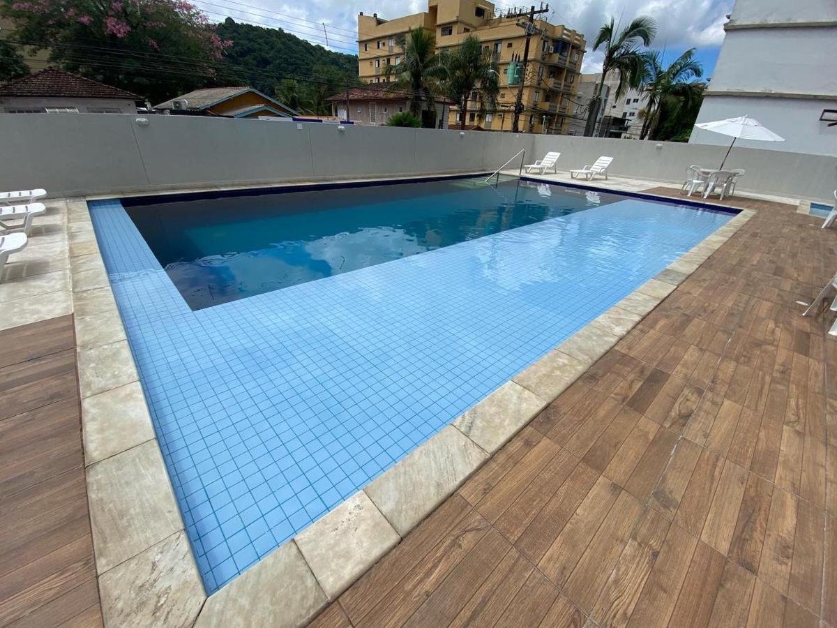 Apartamento Na Praia De Enseada Guaruja Guarujá Exterior foto