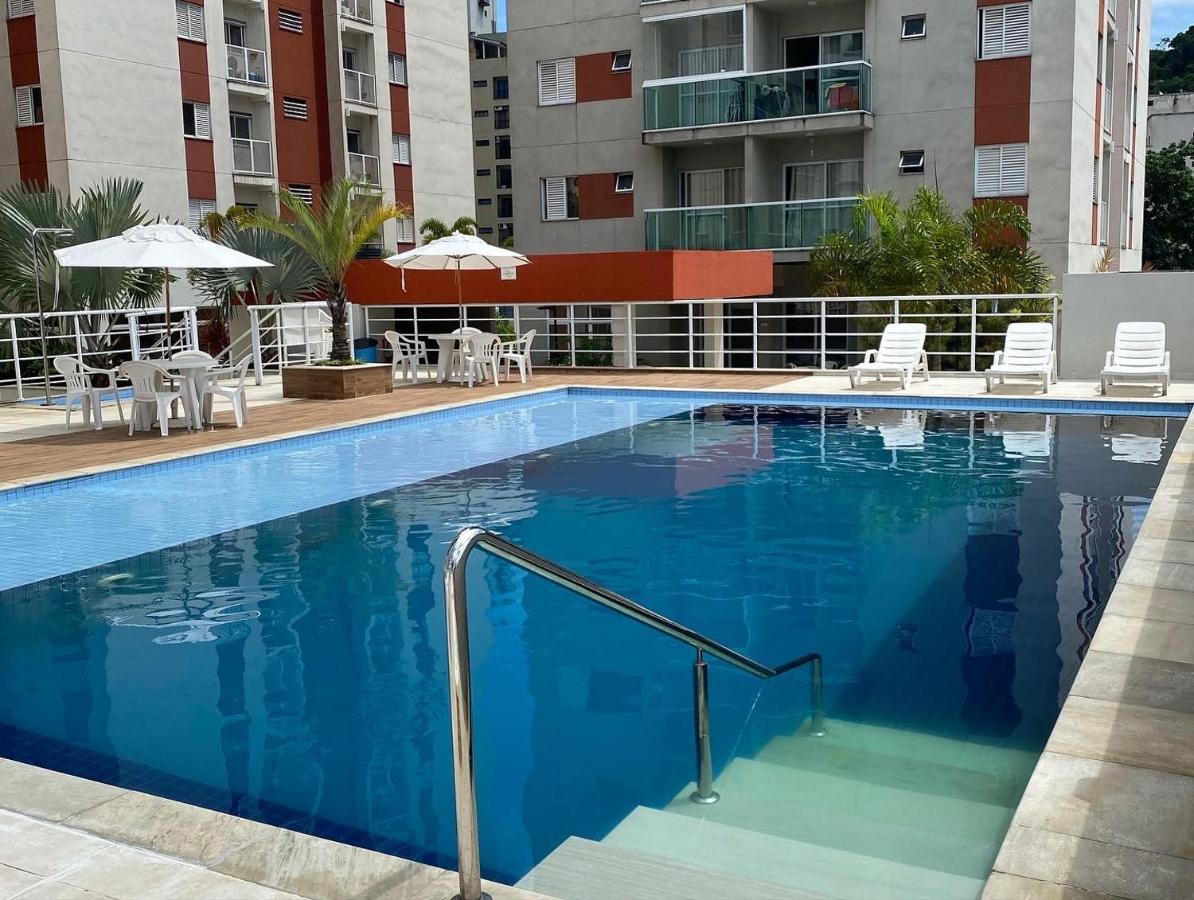 Apartamento Na Praia De Enseada Guaruja Guarujá Exterior foto