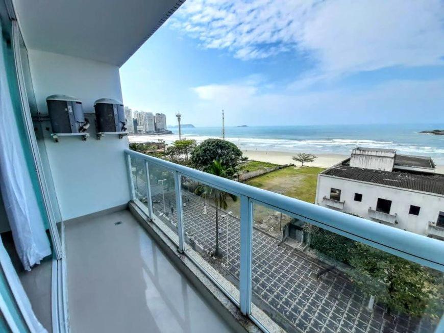 Apartamento Na Praia De Enseada Guaruja Guarujá Exterior foto